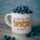 Thumbnail: Shades Book Club Reading All Night & Sh*t Mug