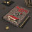 Thumbnail: Bookish Sh*t Notebook – Leopard Print Journal for Romance Readers | Book Lovers