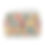 Thumbnail: The Bookish Bag – Cute Polka Dot Book Pouch for Readers & Gift Lovers 