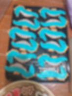 Galletas de jengibre