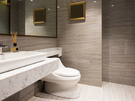 Creating a Spa-Like Bathroom: End-of-Summer Serenity