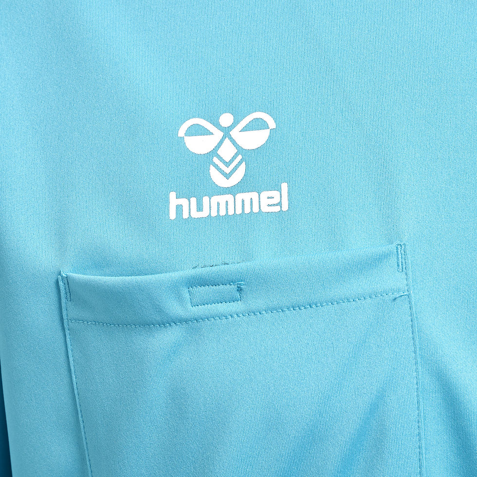 Miniature : HMLREFEREE chevron bleu ciel