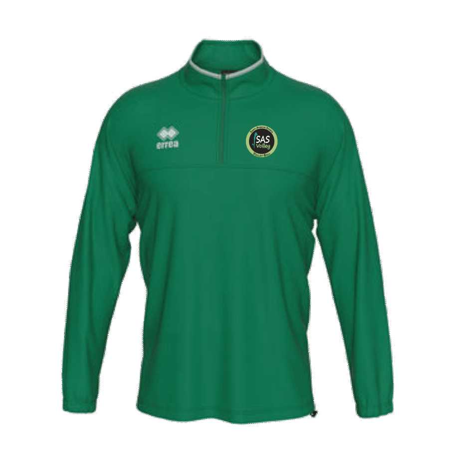 Sweat 1/2 Zip Mansel Vert