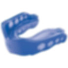 Miniature : Protège dent Gel Max Adulte Bleu Chez Pauchet Sports