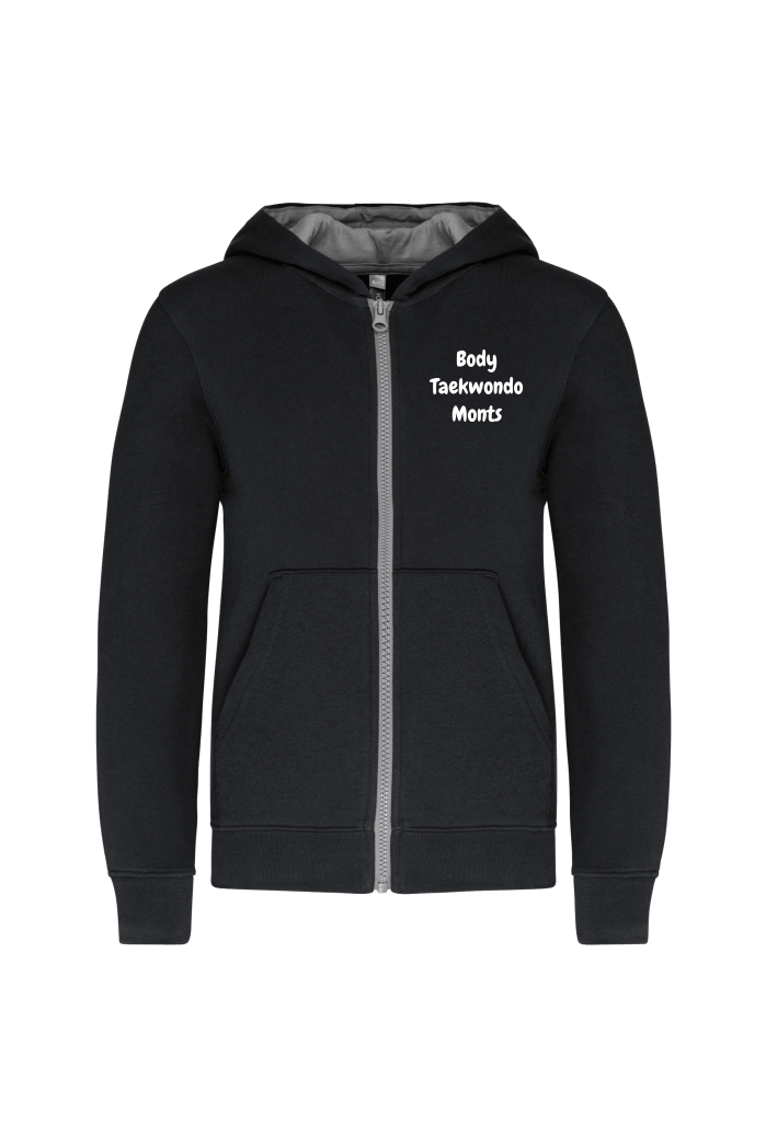 Veste à Capuche Junior (Body)