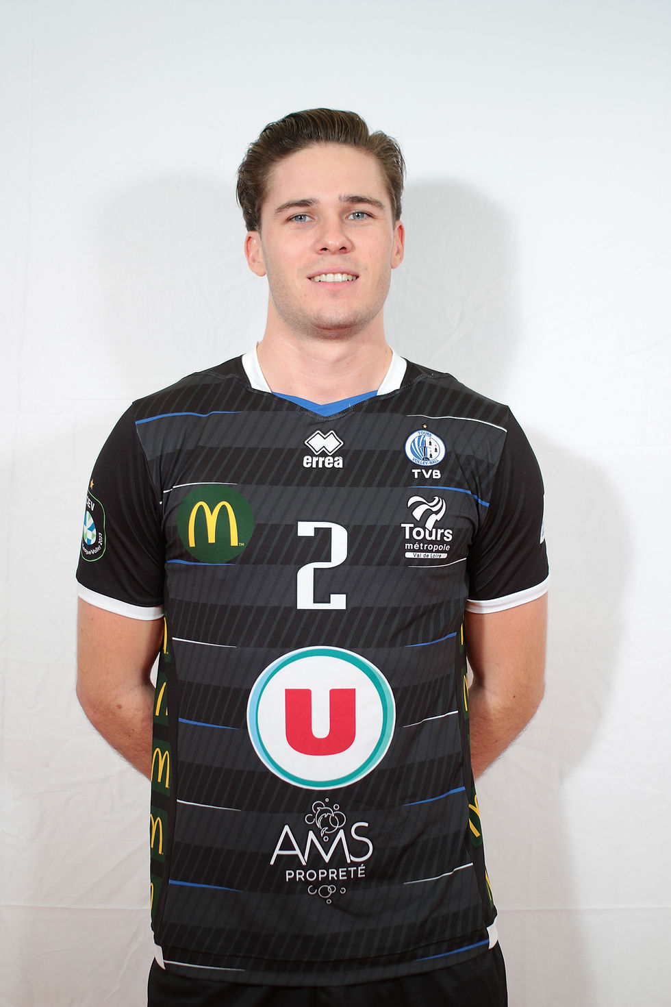 Miniature : Maillot Domicile TVB 22/23