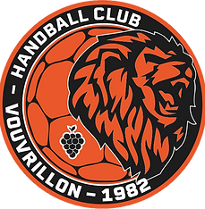 Logo Vouvray Handball