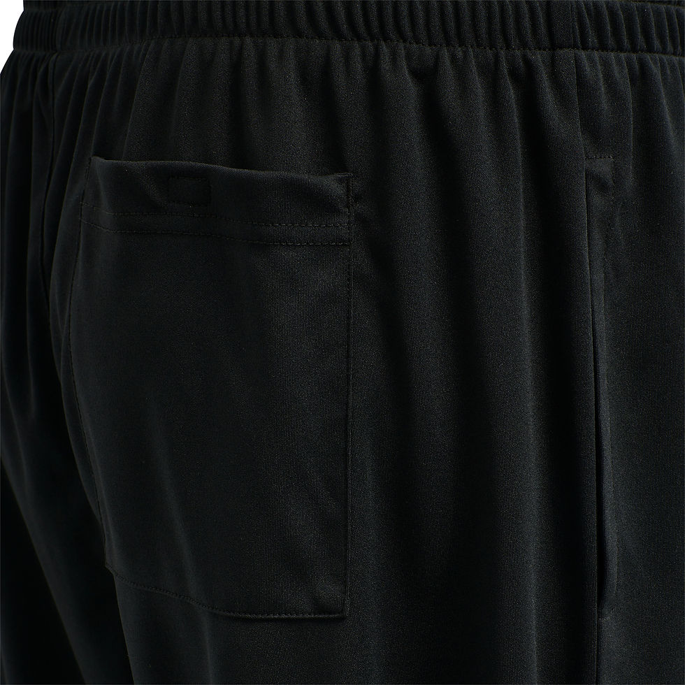 Short d'Arbitre Hummel Noir