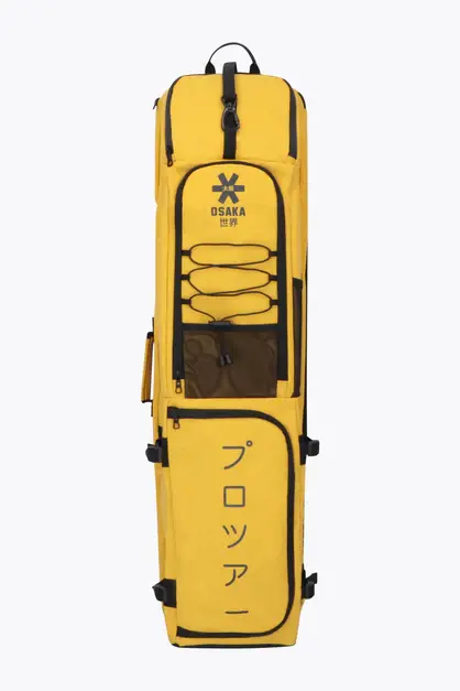 Stickbag pro tour large Honey Comb