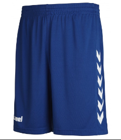 Short Core Bleu Junior