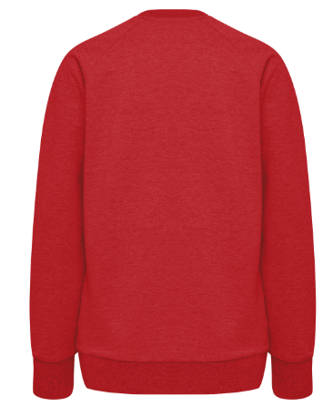 Miniature : Hmlgo Cotton Logo sweat Rouge