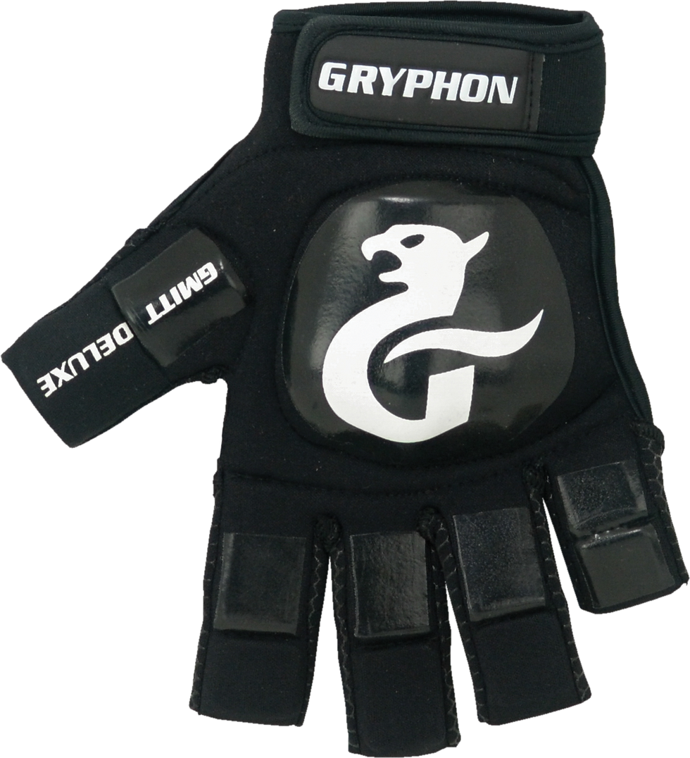 Gant G-Mitt Deluxe noir