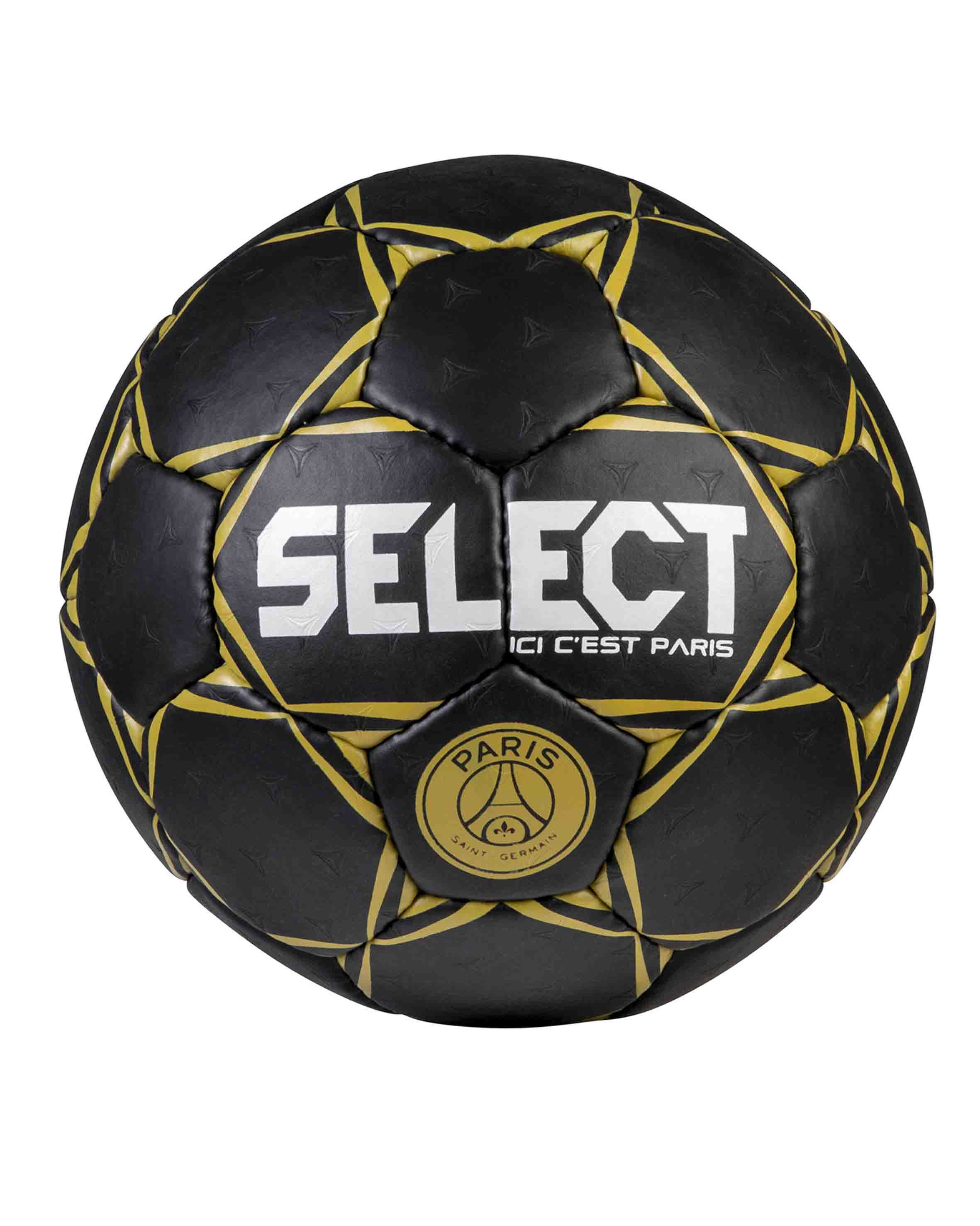 Ballon handball ici c'est paris