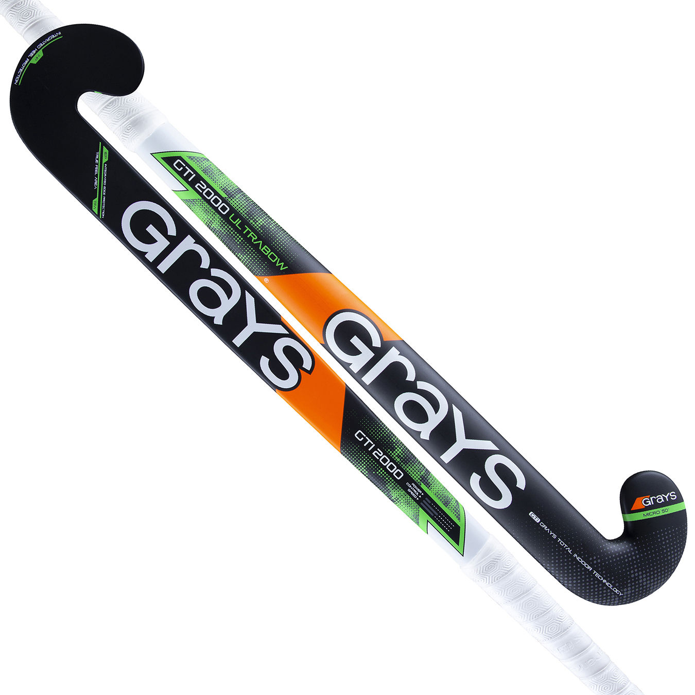 GTi 2000 Jnr Ultrabow noir vert