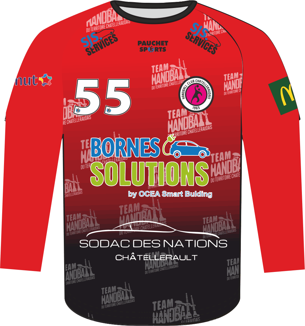 Maillot Gardien Domicile Sénior Fille