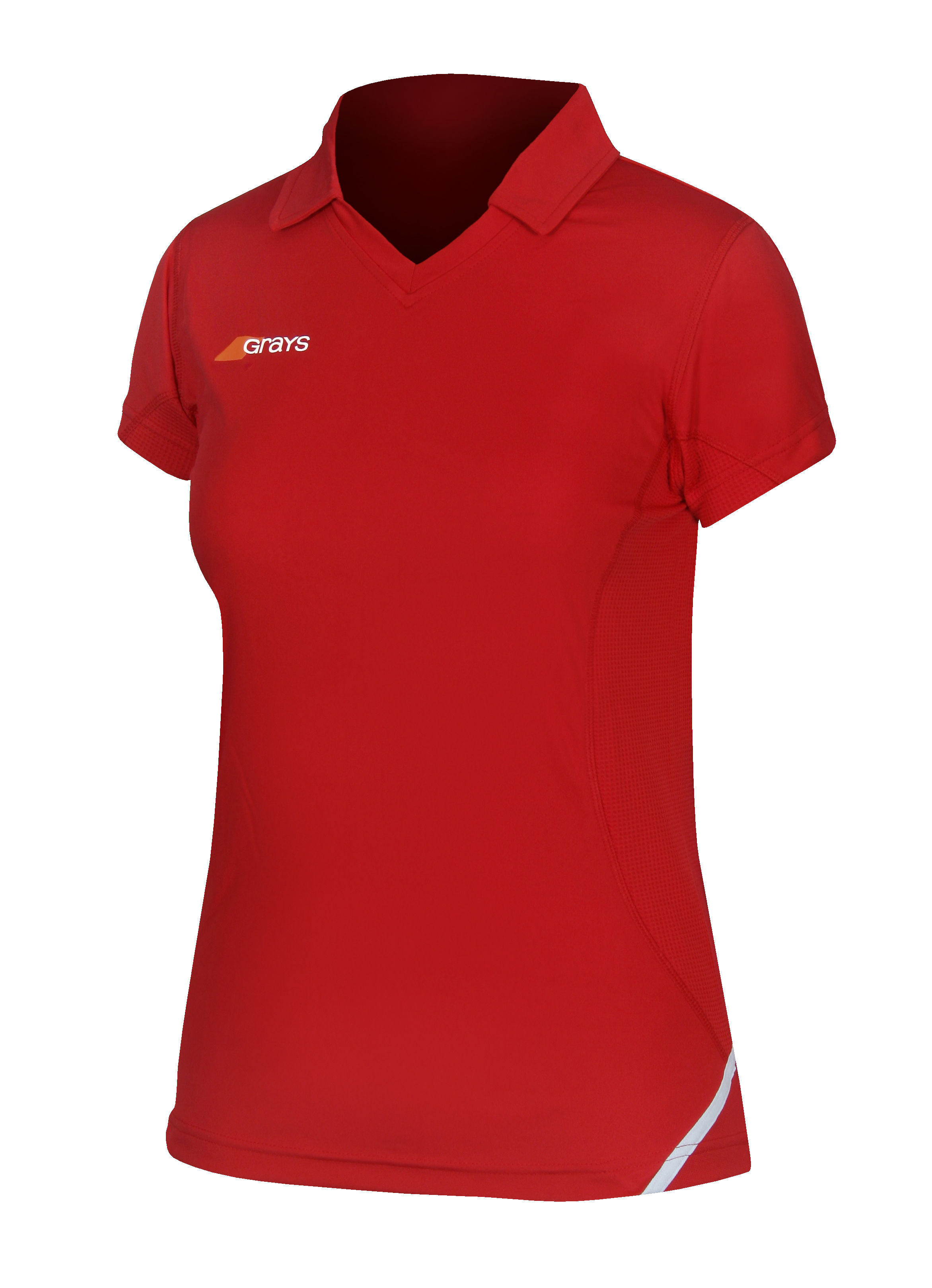 G750 Shirt rouge