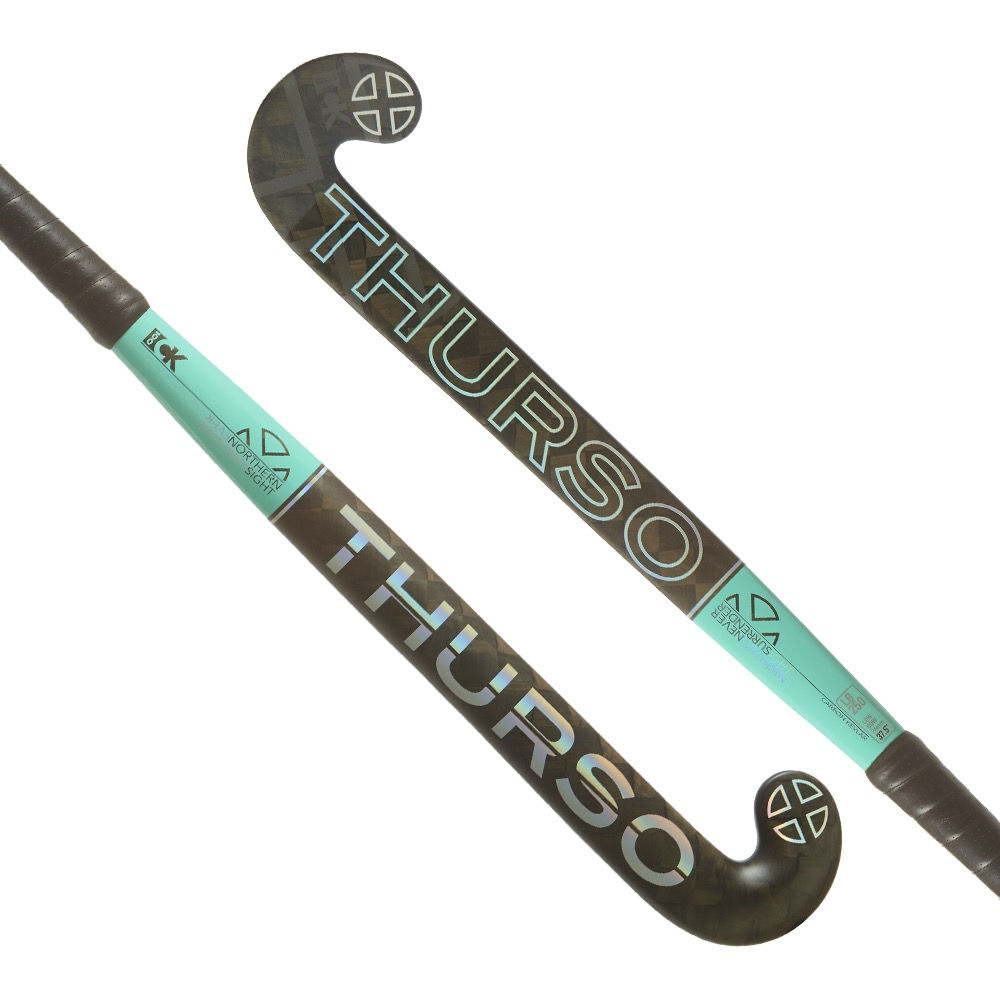 Thurso CK 100 LB turquoise/noir