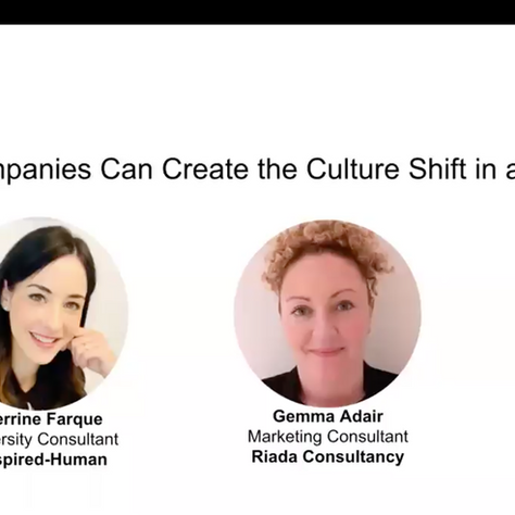 Top 6 Learnings from our webinar: “How Tech Companies Can Create the Culture Shift in a Crisis”