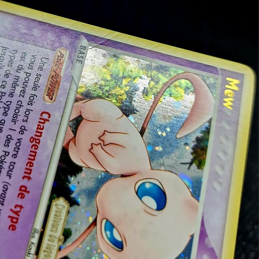 Miniature : Kit de rénovation des enfoncements de cartes à collectionner