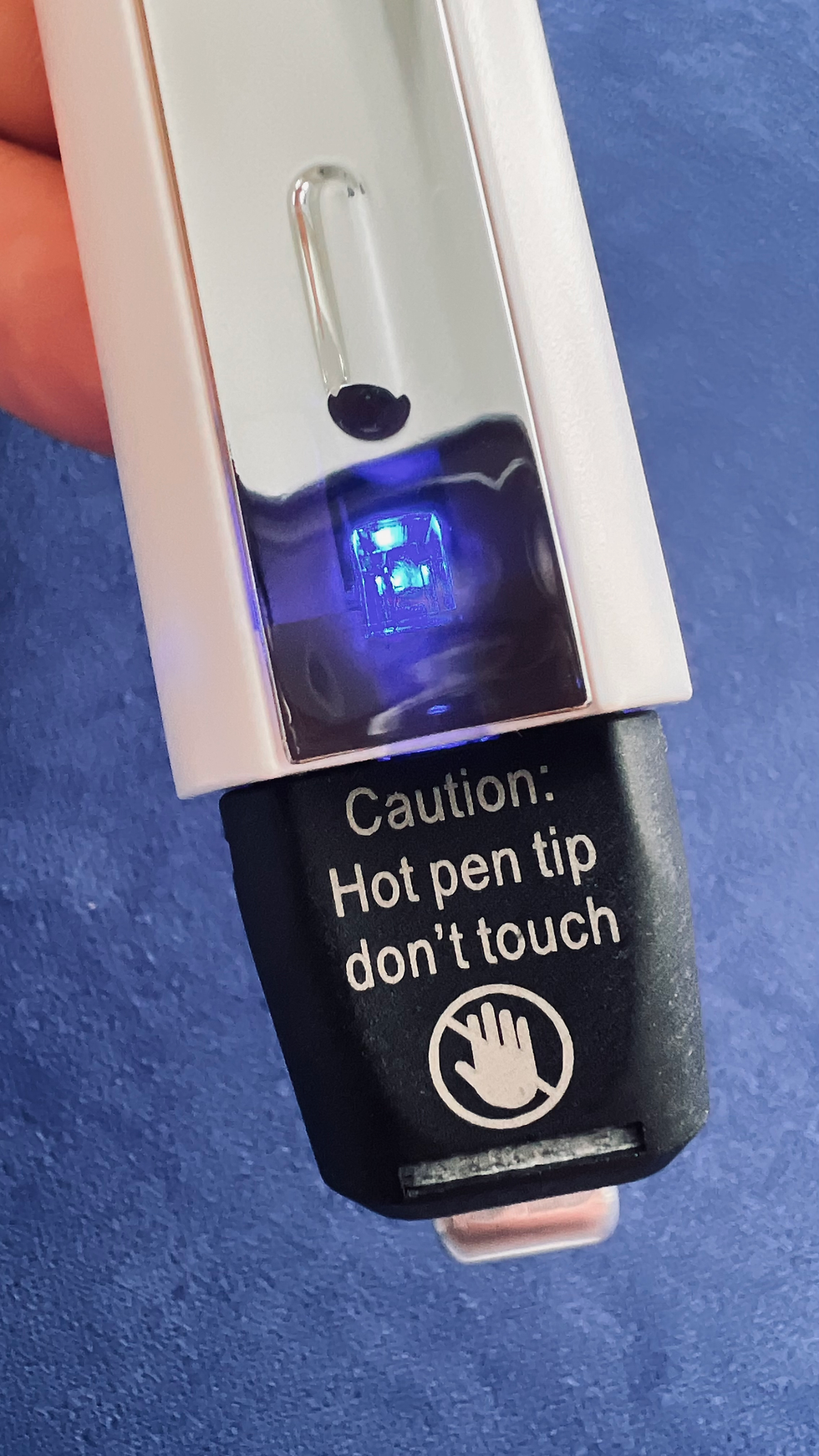 Miniatura: Stylo thermique 