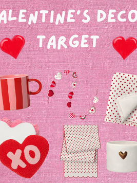 Valentine's Day Finds