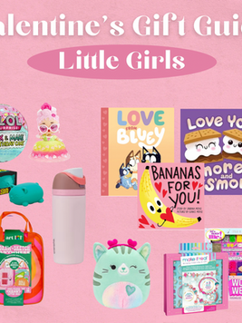 Valentine's Day Gift Guides
