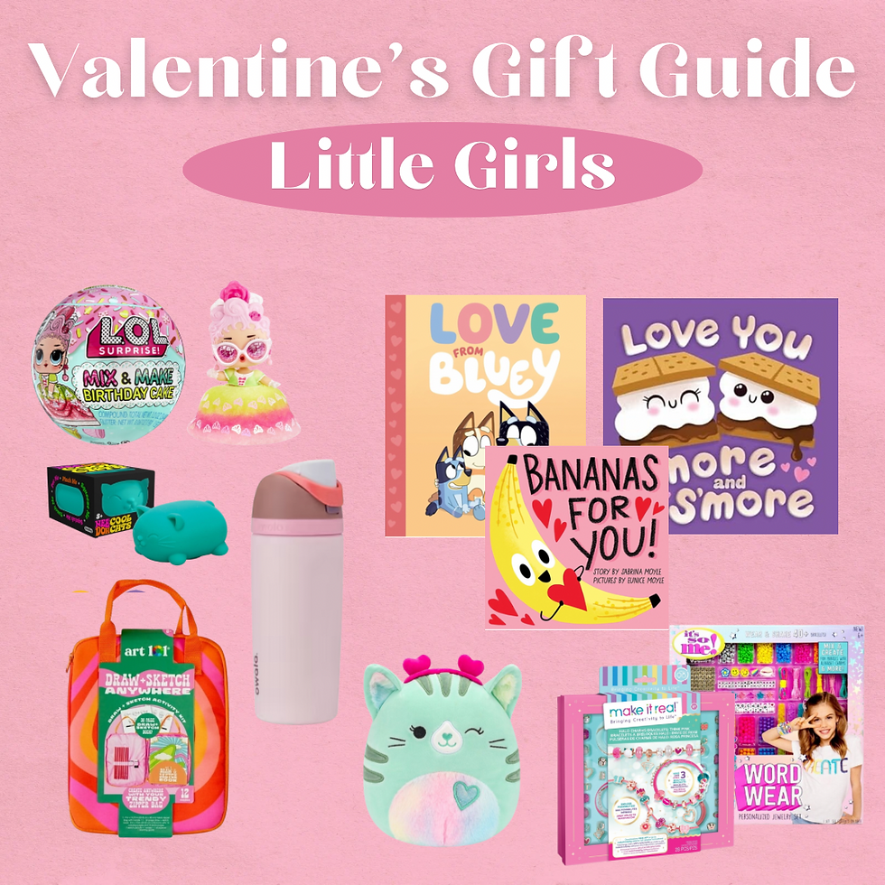 Valentine's Day Gift Guides