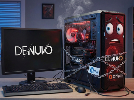 O que é DRM e como isso afeta seus jogos de PC?