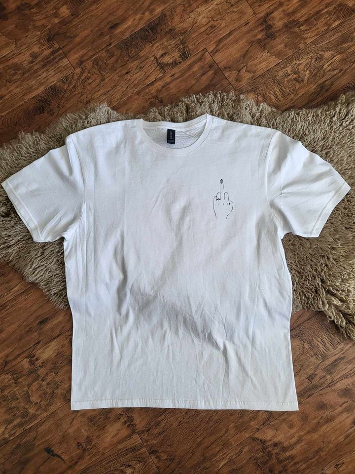 Personalized Engagement T-Shirt