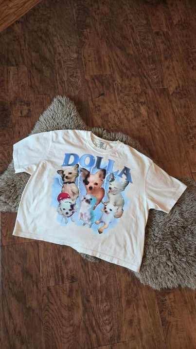 Custom T-Shirts & Long Sleeves