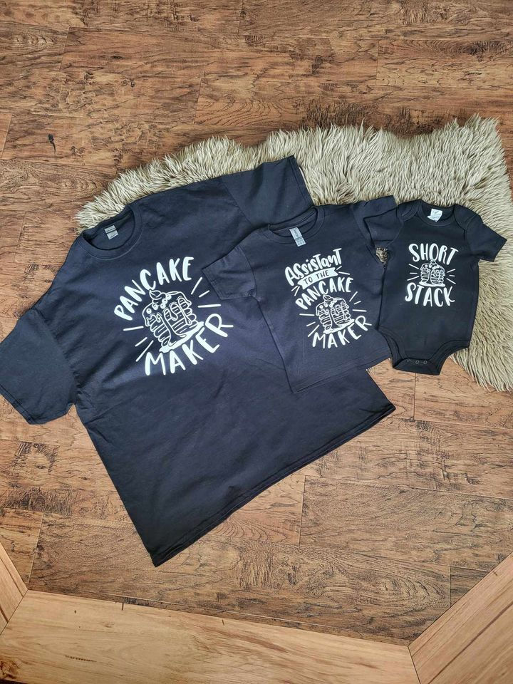 Example shirt photo