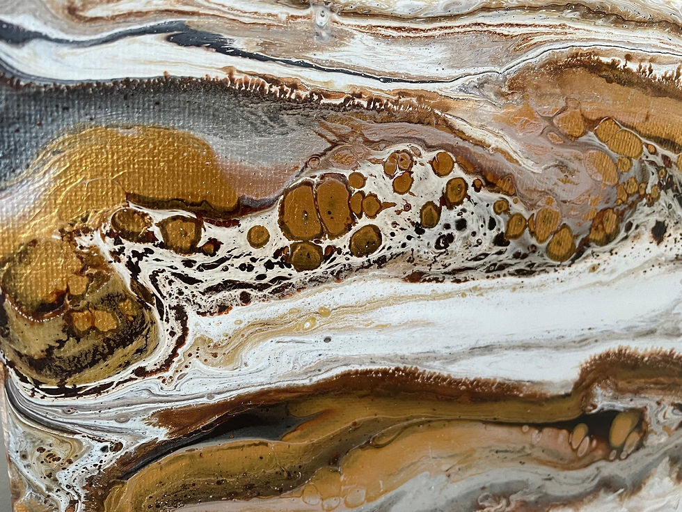 Miniature : Gold Dust