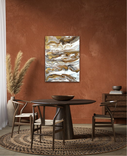 Miniature : Gold Dust