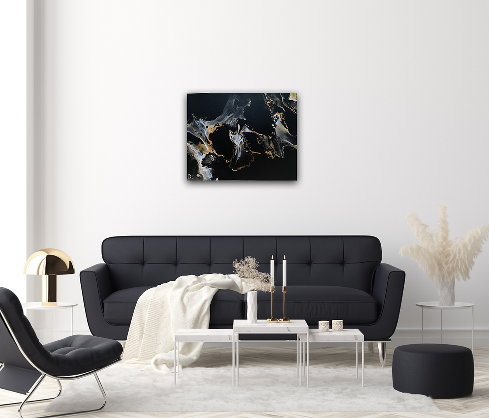 Peinture acrylique