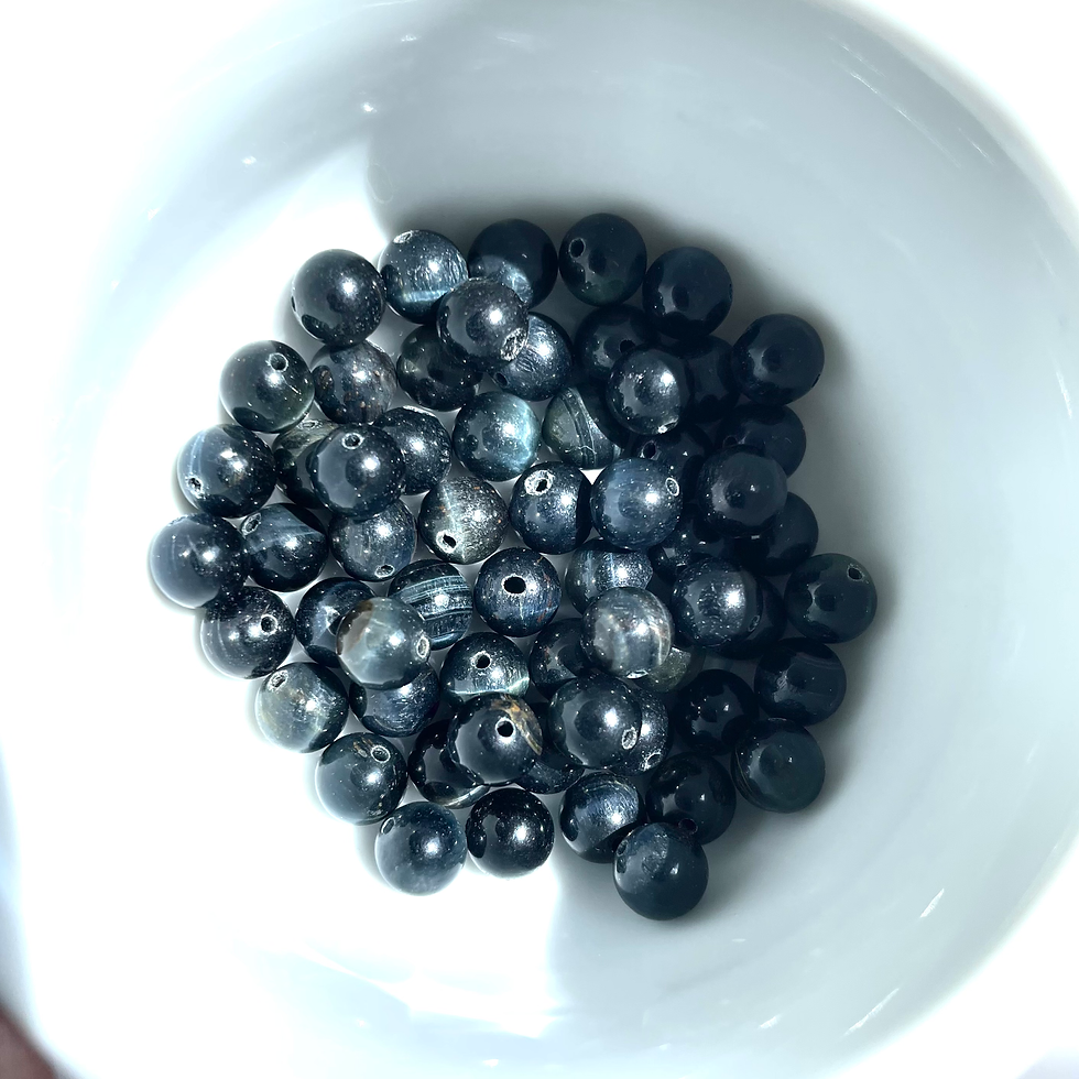 Bracelet - Œil de faucon