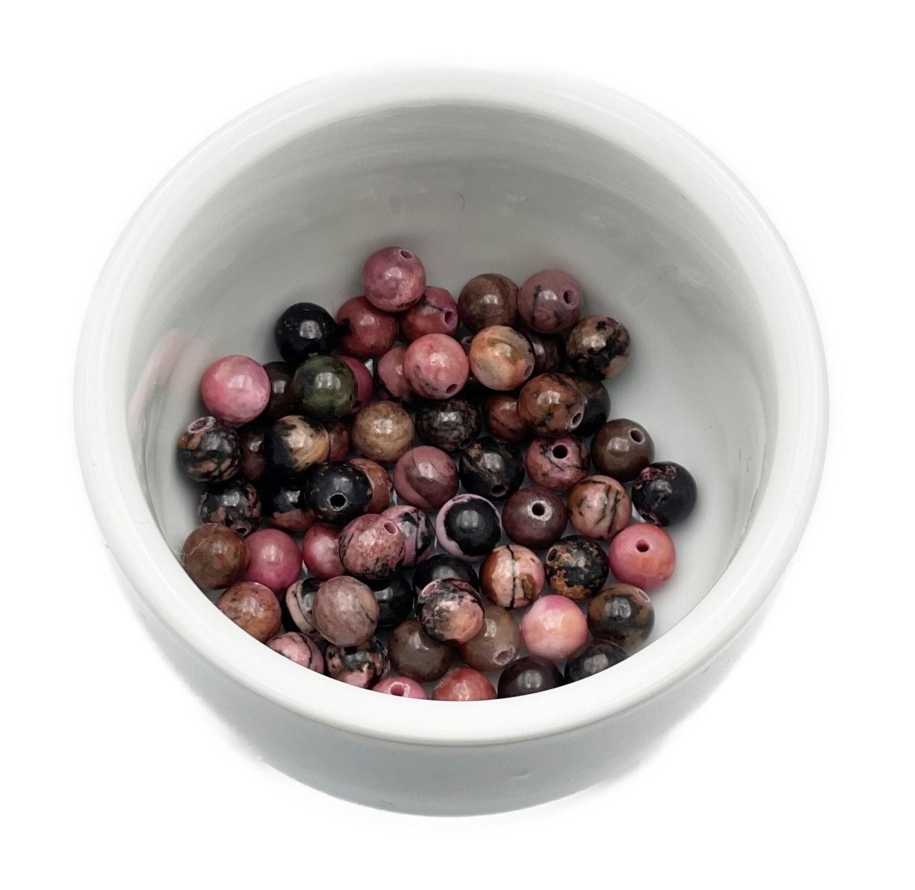 Bracelet - Rhodonite