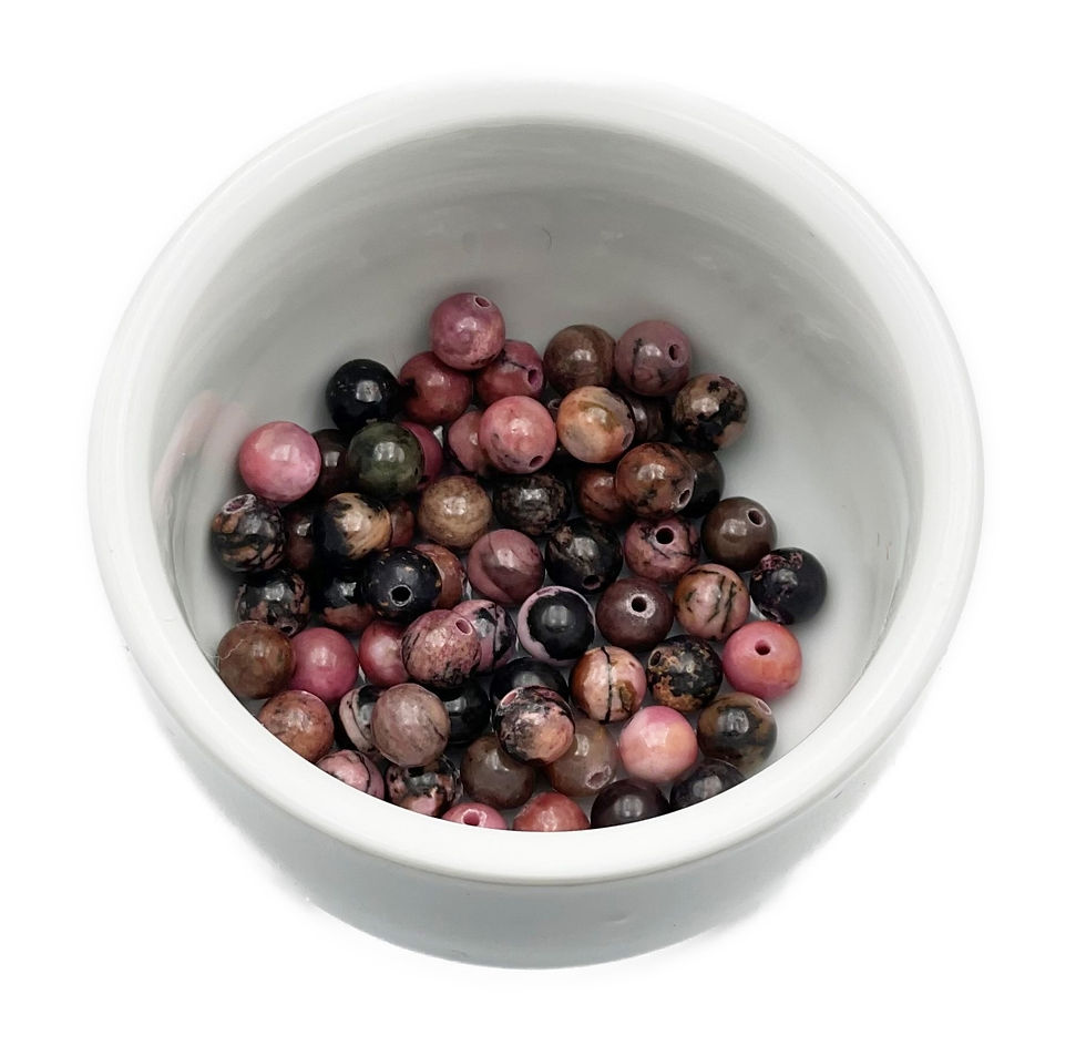 Bracelet - Rhodonite