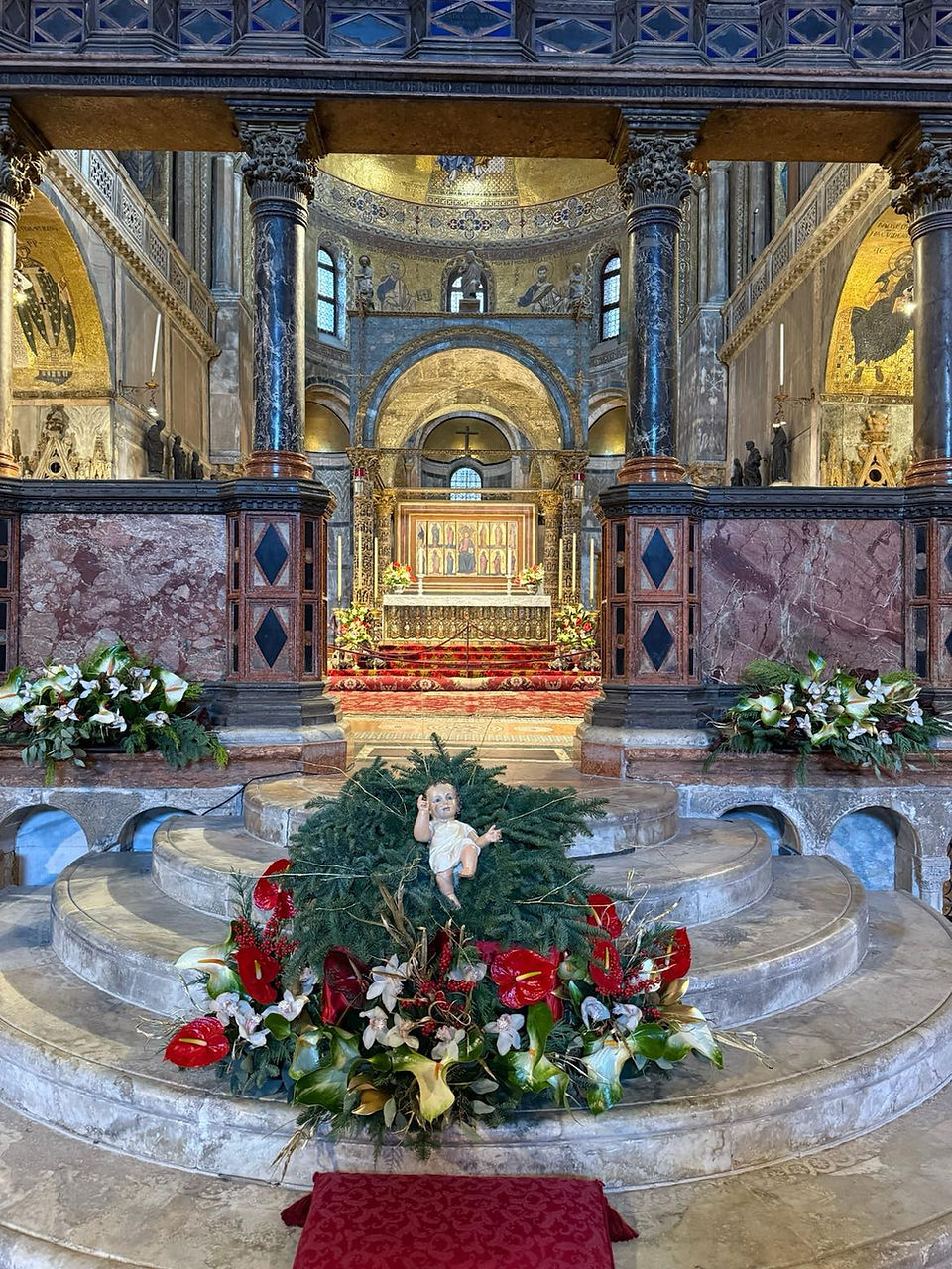 Basilique San Marco