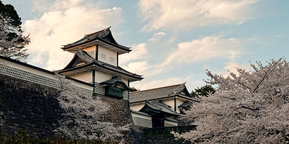 3 jours à Kanazawa, la ville japonaise qu’on vous conseille absolument