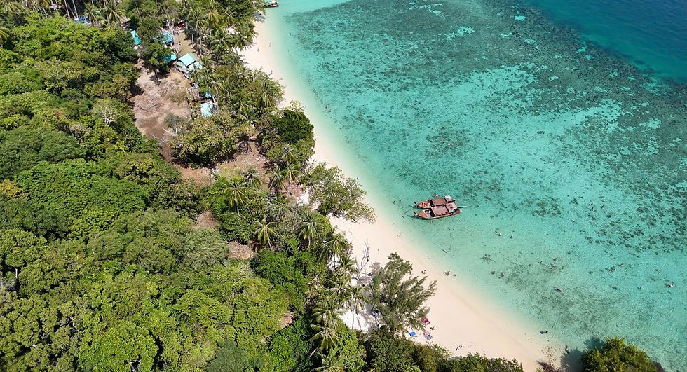 Nos îles en Thaïlande : coups de cœur & déceptions