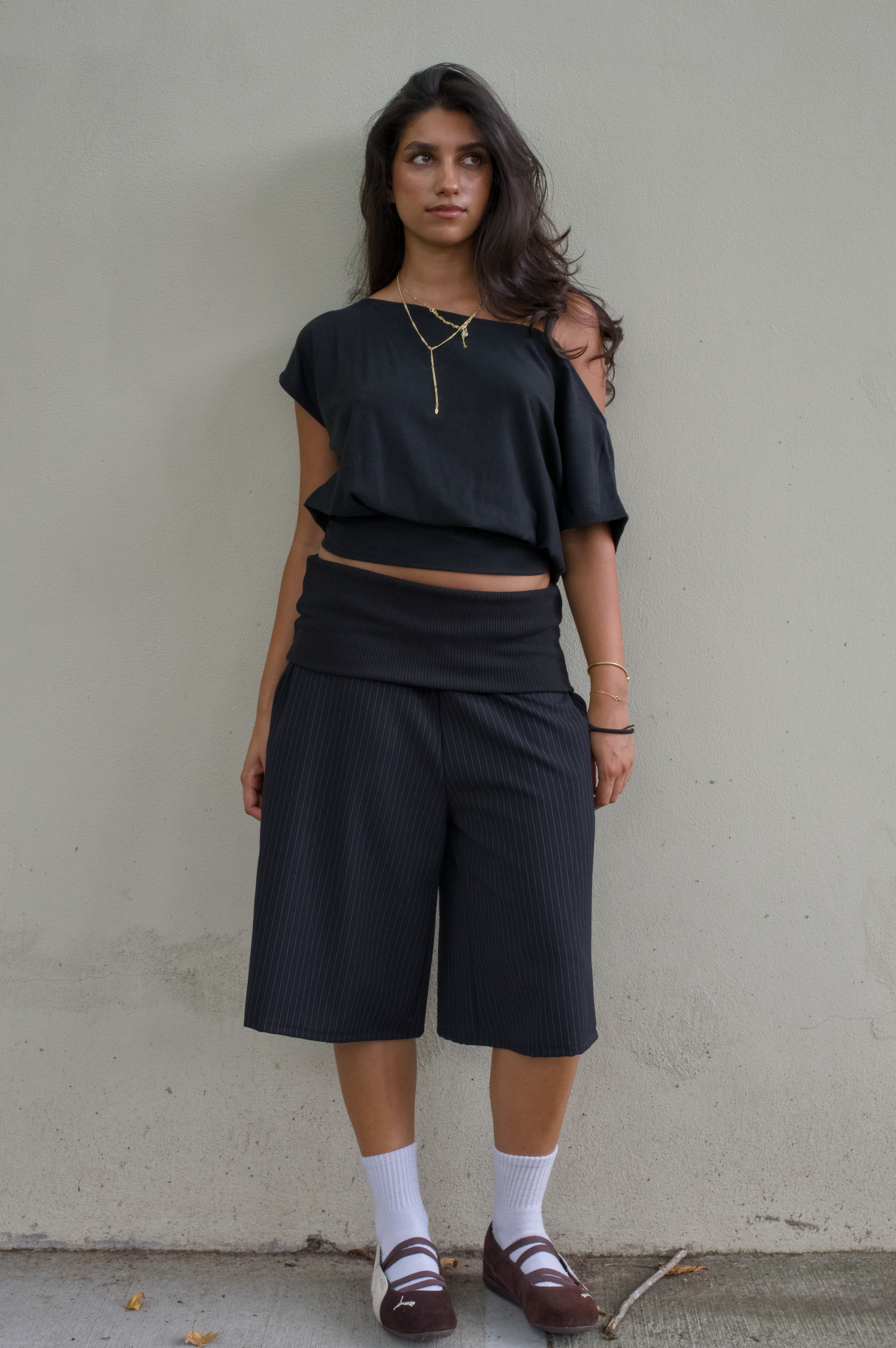 The Sunday Jort - Noir