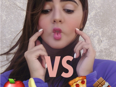 Eres joven ¡cuídate!