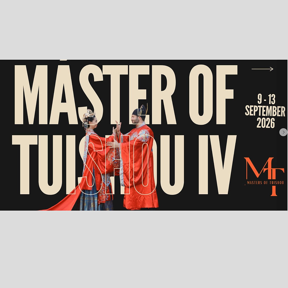 MASTER OF TUISHOU IV