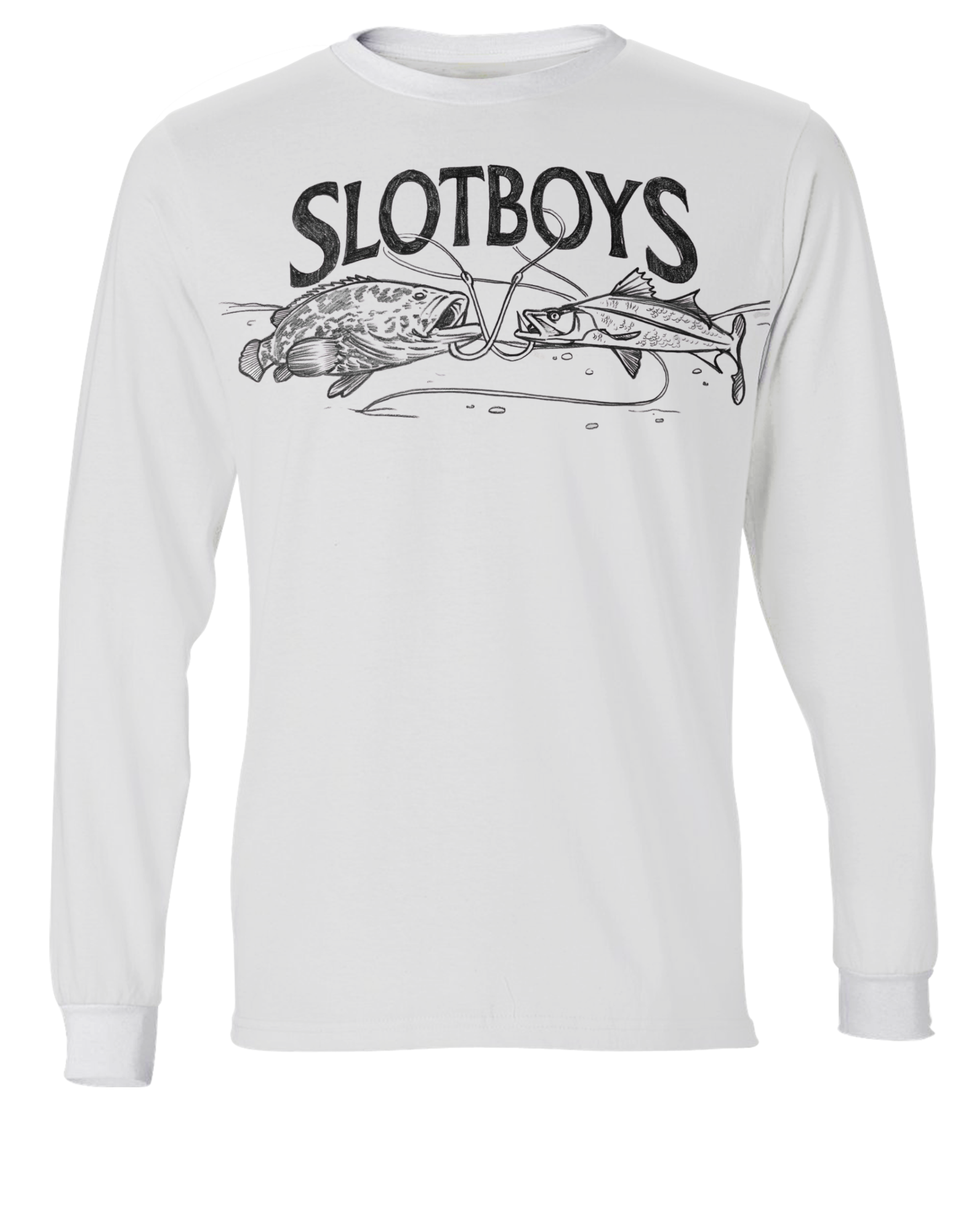 Slotboys Long Sleeve Shirt