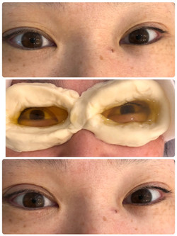 名古屋瑞穂区 ヘアサロンリコラ セラムラッシュリフト マツエク ネトラバスティ 眼精疲労 ドライアイ 花粉症 白目ホワイトニング 目元のアンチエイジング