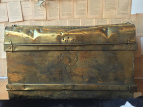 {verdigreen} at DOAD NYC