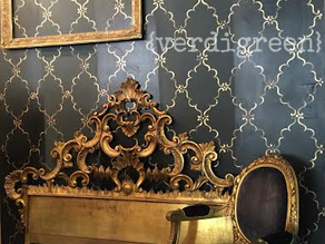 BIG news! And painting our hearts out.