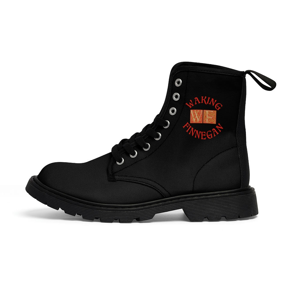 Thumbnail: WF Core Canvas Boots (Men's)