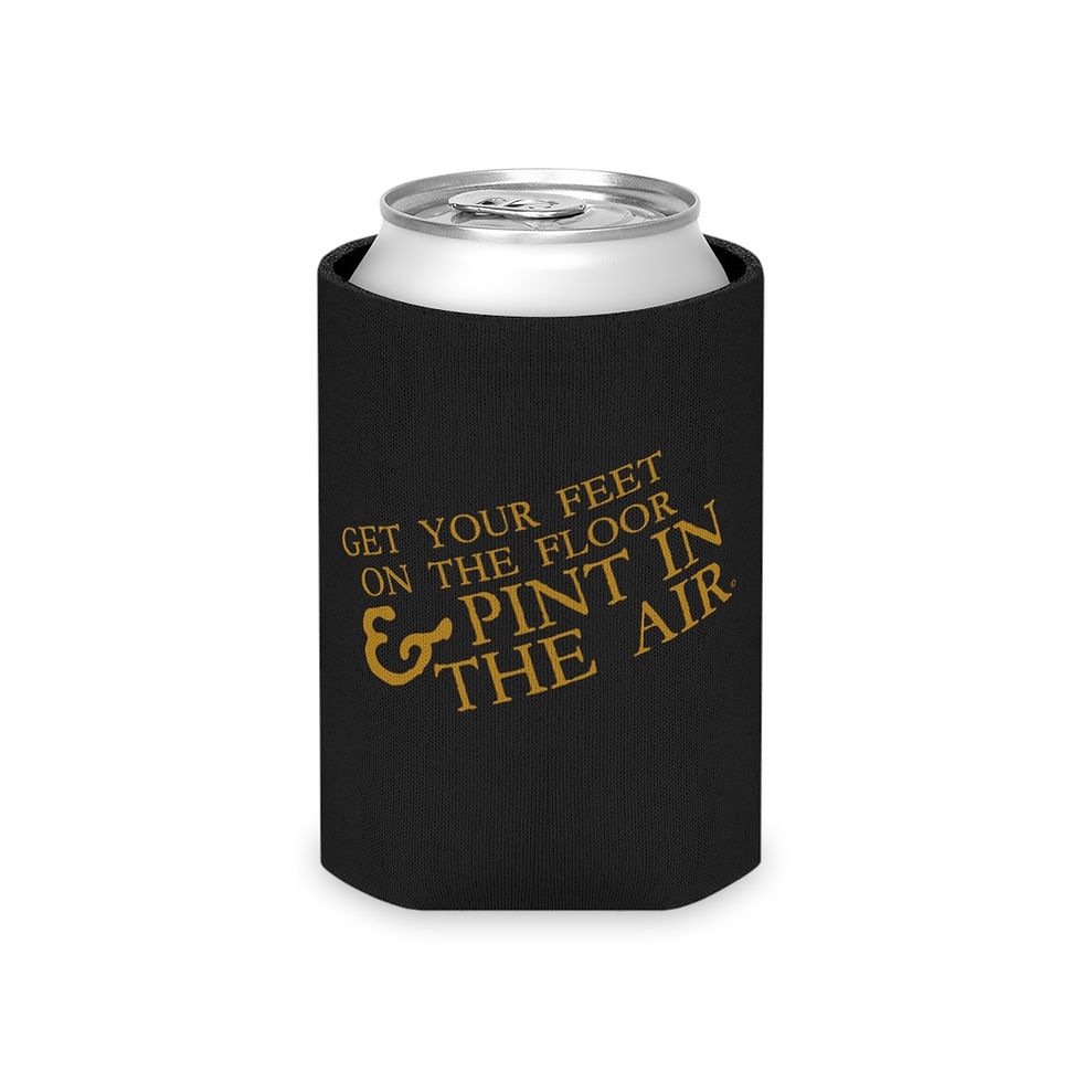 Thumbnail: Waking Finnegan Can Cooler