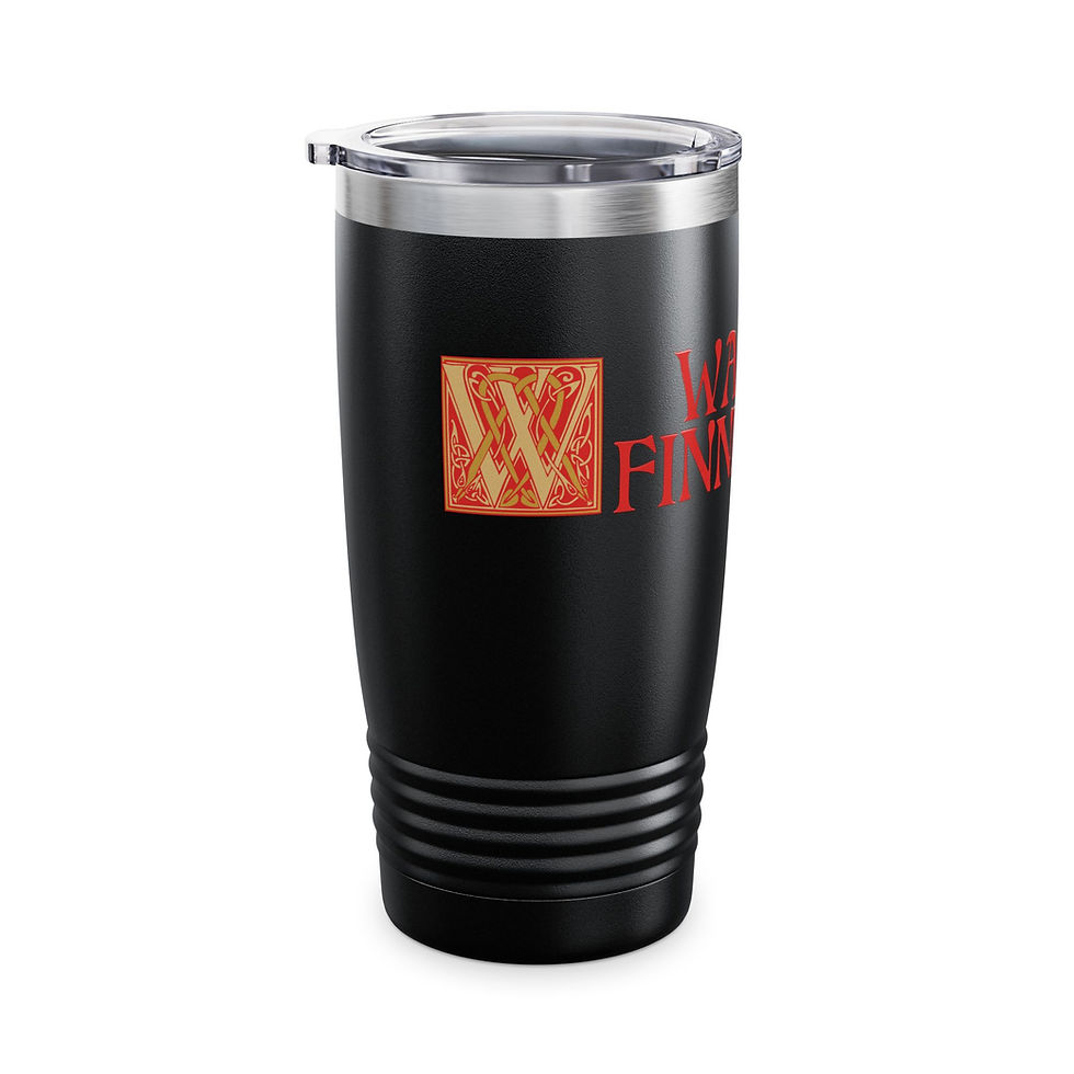 Thumbnail: WF Tumbler, 20oz